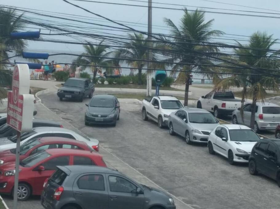 Saquarema Itauna Em Frente A Praia Apartment Luaran gambar